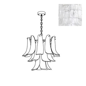 Valier Petal Chandelier