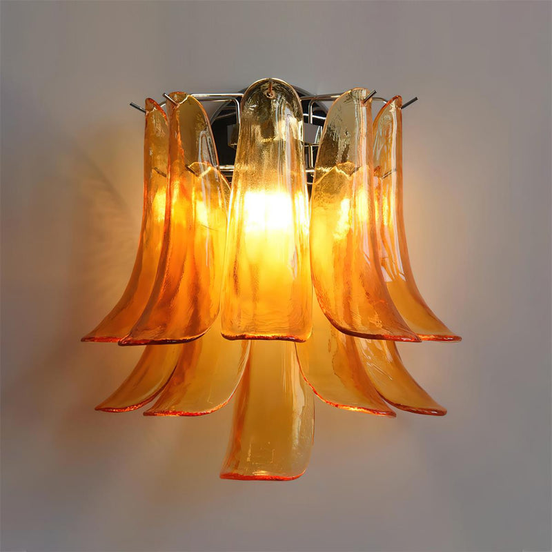 Valier Petal Wall Lamp – detail 2