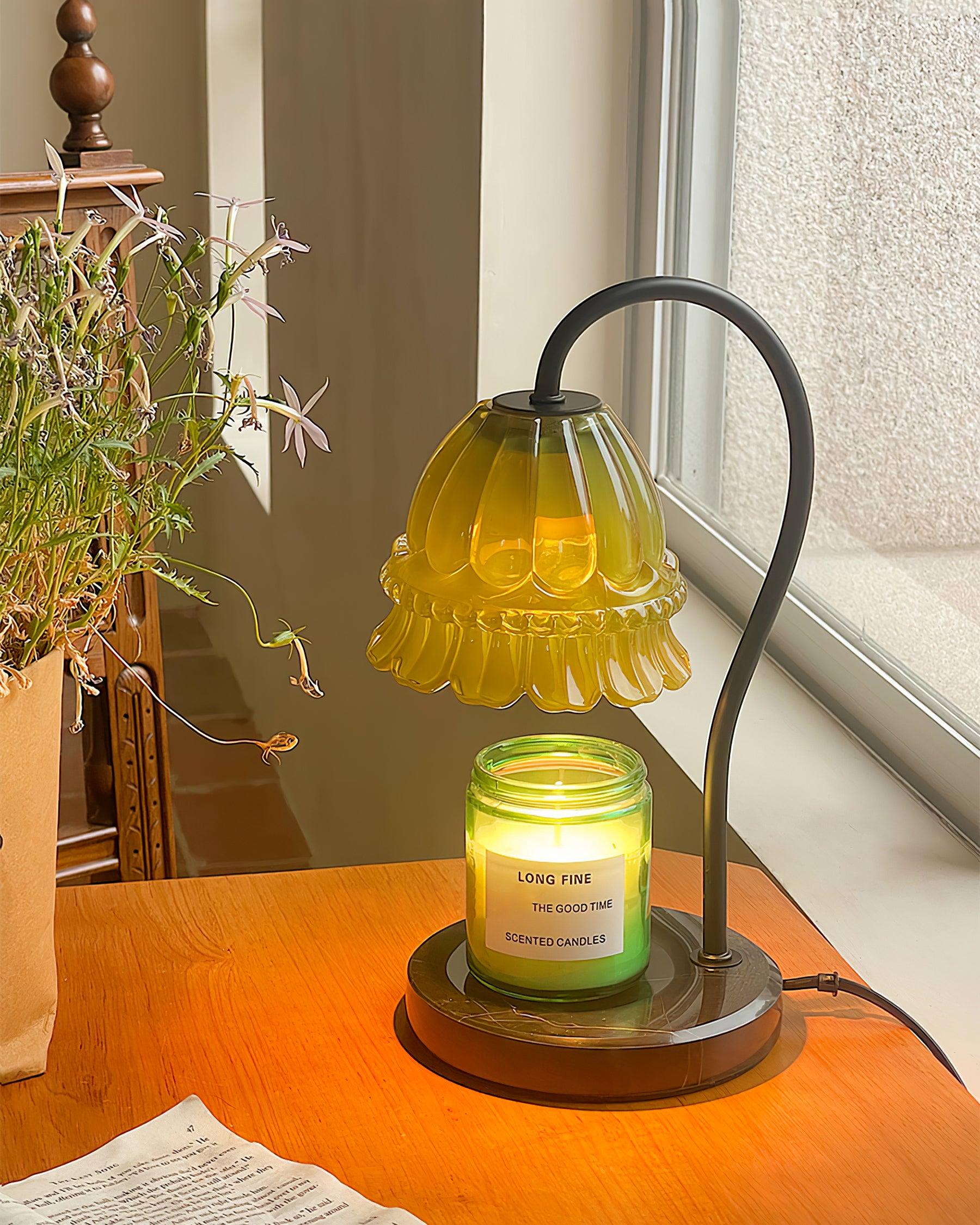 Valley Candle Warmer Lamp 6.3″- 13.7″ - Docos