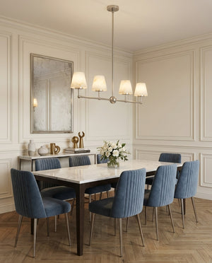 Valloren Alabaster Chandelier