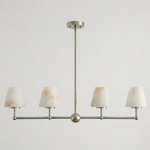 Valloren Alabaster Chandelier