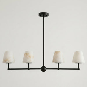 Valloren Alabaster Chandelier