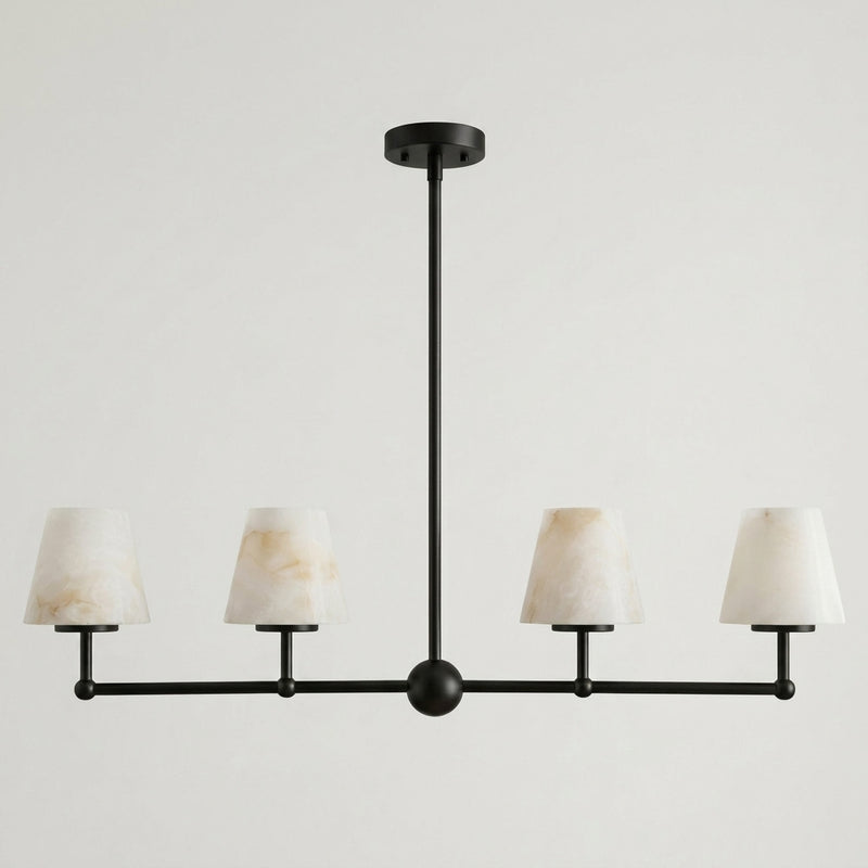 Valloren Alabaster Chandelier