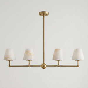 Valloren Alabaster Chandelier