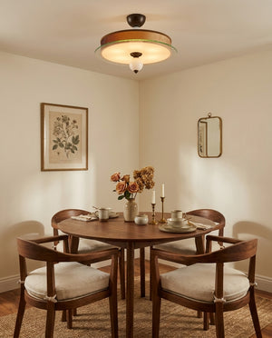 Valnero Flush Mount Ceiling Light