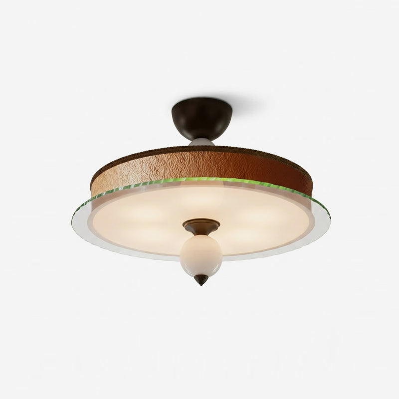 Valnero Flush Mount Ceiling Light
