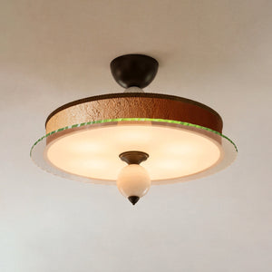 Valnero Flush Mount Ceiling Light