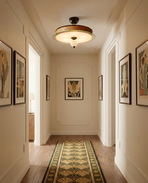 Valnero Flush Mount Ceiling Light
