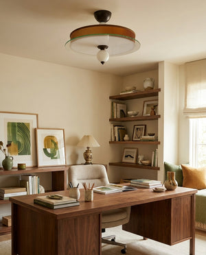 Valnero Flush Mount Ceiling Light