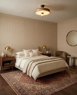 Valnero Flush Mount Ceiling Light
