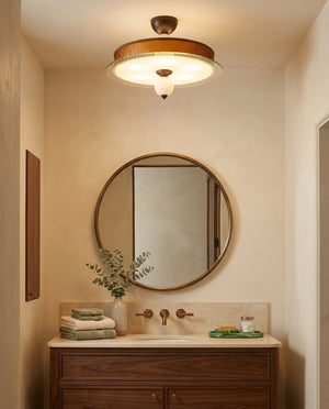 Valnero Flush Mount Ceiling Light