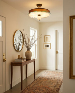 Valnero Flush Mount Ceiling Light
