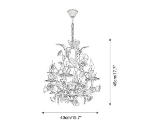 Valrosa Chandelier