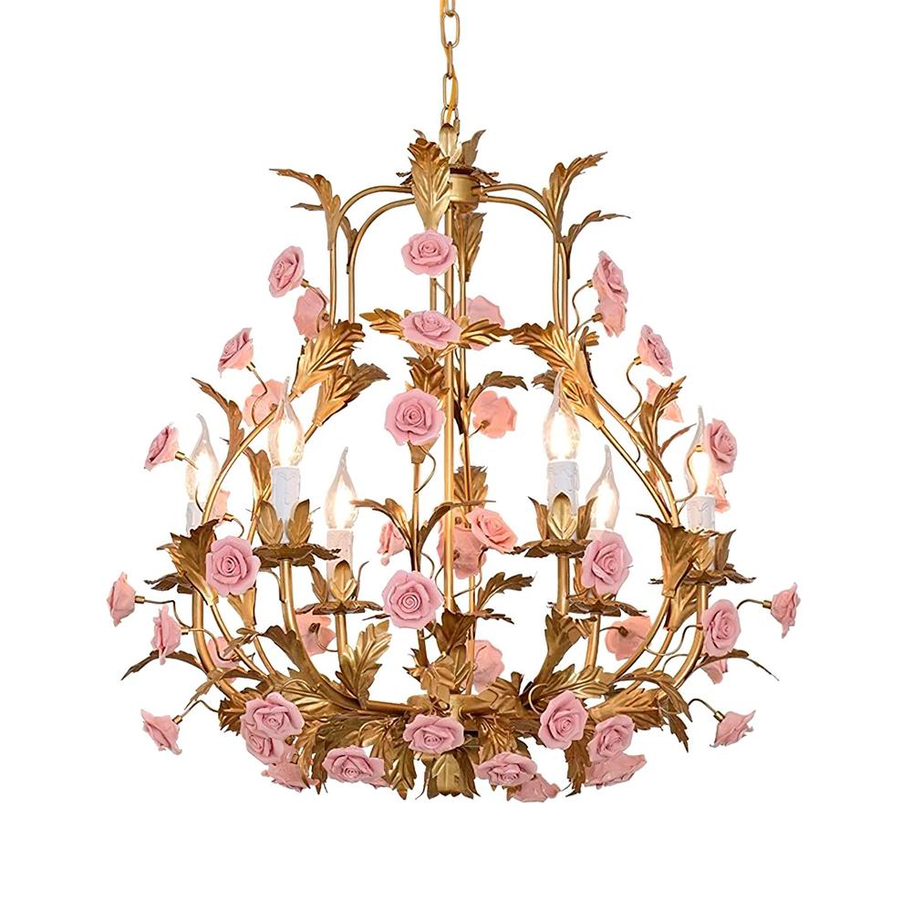 Valrosa Chandelier – detail 22