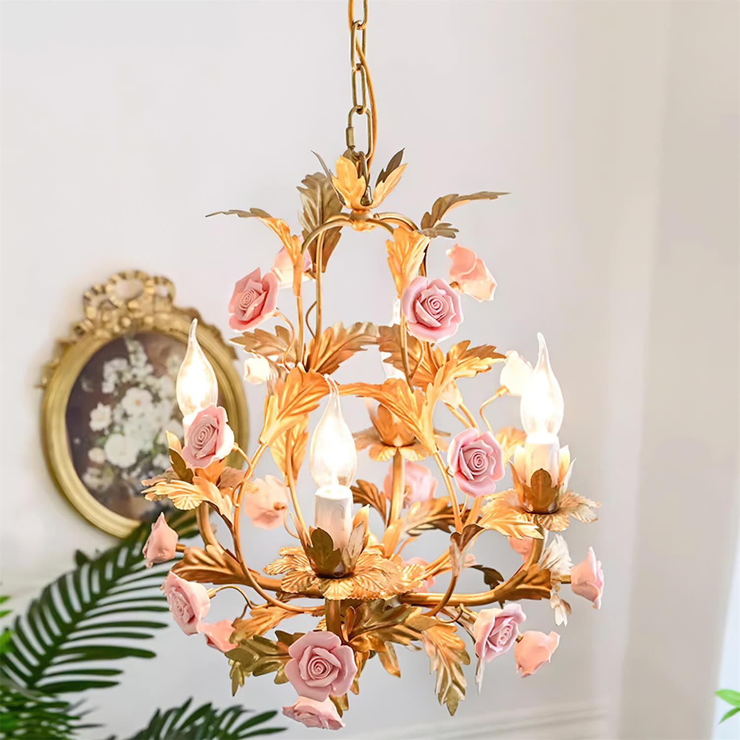 Valrosa Chandelier