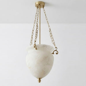 Valtherin Alabaster Pendant Lamp