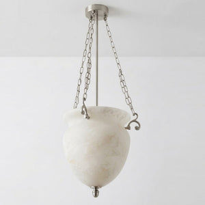 Valtherin Alabaster Pendant Lamp
