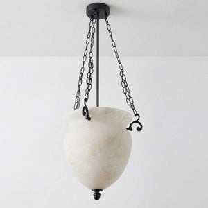 Valtherin Alabaster Pendant Lamp