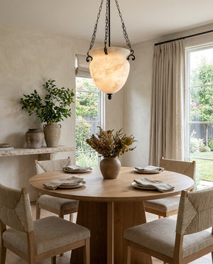 Valtherin Alabaster Pendant Lamp