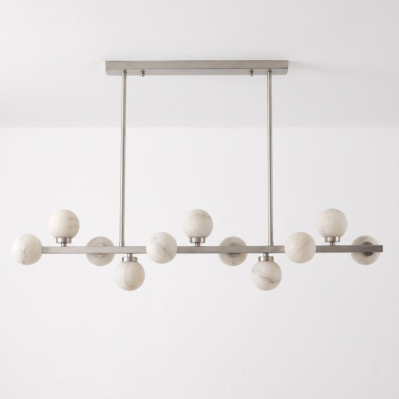 Valtherion Alabaster Chandelier