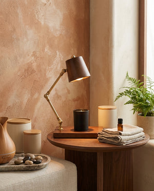Valtoren Candle Warmer Lamp