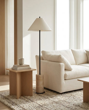 Lampadaire Vardenly