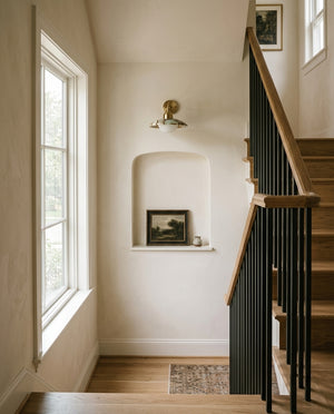 Vardessa Marble Wall Sconce