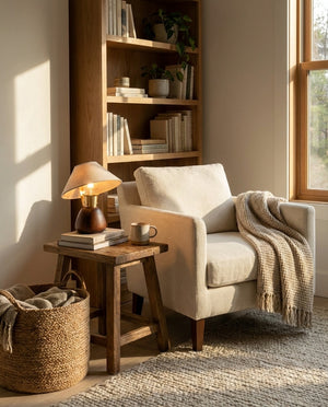 Vareston Table Lamp