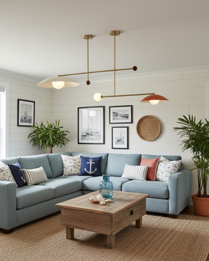 Vastrelle Chandelier