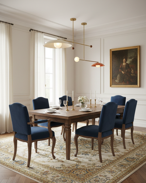 Vastrelle Chandelier