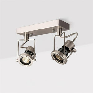 Vector Orbit Track Lighting