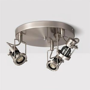 Vector Orbit Track Lighting
