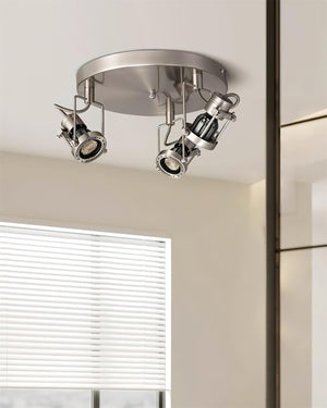 Vector Orbit Track Lighting
