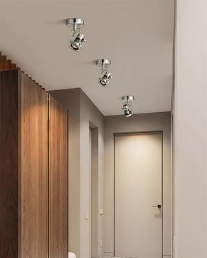 Vector Orbit Track Lighting