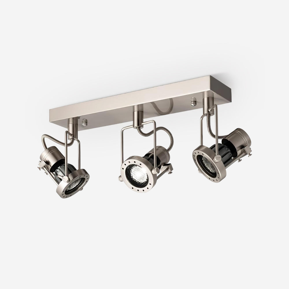 Vector Orbit Track Lighting