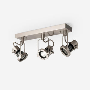 Vector Orbit Track Lighting