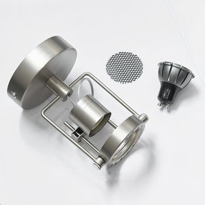 Vector Orbit Track Lighting