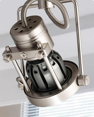 Vector Orbit Track Lighting