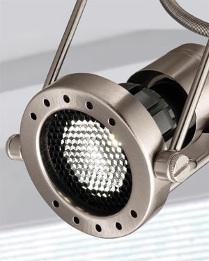 Vector Orbit Track Lighting