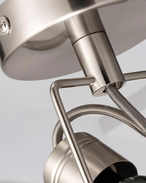 Vector Orbit Track Lighting