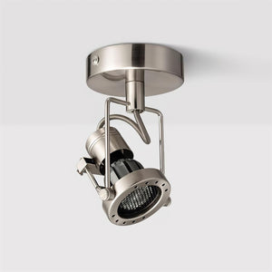 Vector Orbit Track Lighting