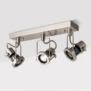 Vector Orbit Track Lighting