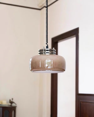Vela Pendant Lamp 12.5″- 9.4″