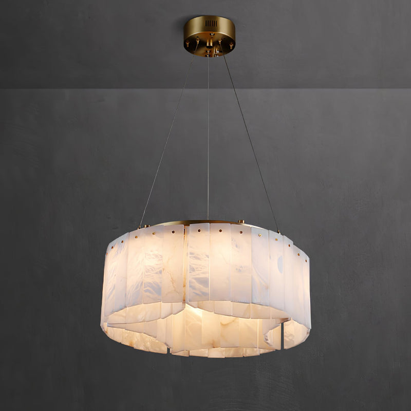 Velaria Alabaster Chandelier – detail 8