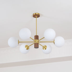 Velazco Bubbles Chandelier