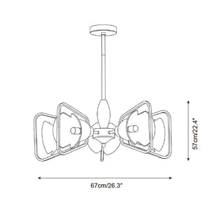 Velcren Chandelier
