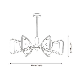 Velcren Chandelier