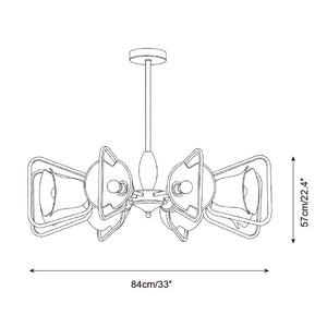 Velcren Chandelier