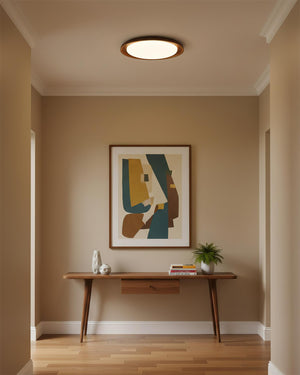 Velin Edge Ceiling Lamp