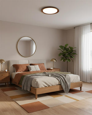 Velin Edge Ceiling Lamp